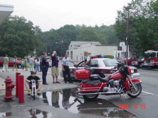 N.Smithfield 2005 MDA Run