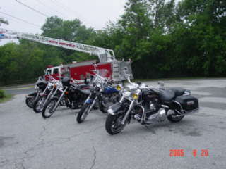 N.Smithfield 2005 MDA Run