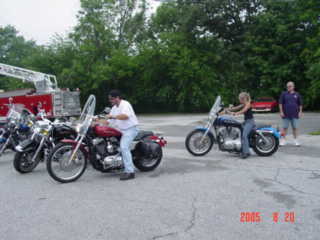 N.Smithfield 2005 MDA Run