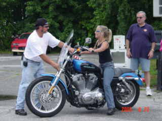 N.Smithfield 2005 MDA Run
