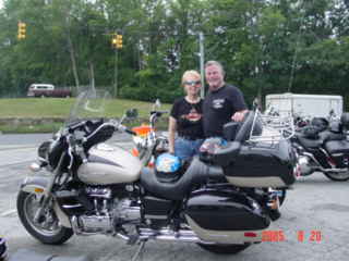 N.Smithfield 2005 MDA Run