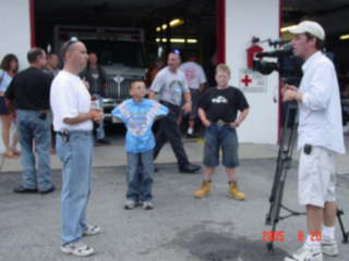 N.Smithfield 2005 MDA Run