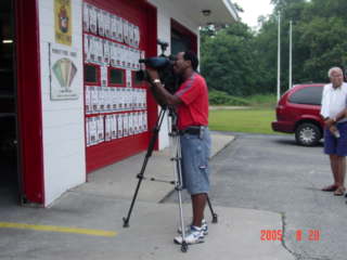 N.Smithfield 2005 MDA Run
