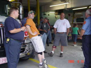 N.Smithfield 2005 MDA Run