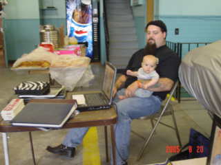 N.Smithfield 2005 MDA Run