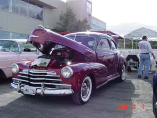 Plainridge Racecourse Classic Car
Cruise