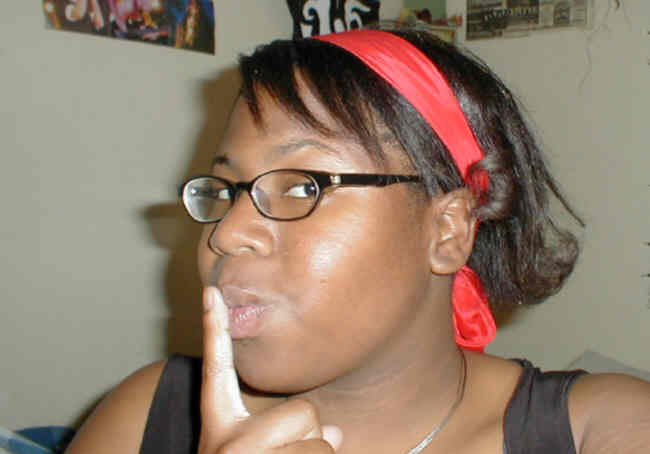 Shh!