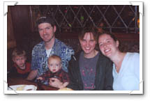 Cassell Family and Nora