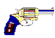 Preferred weapon of the Christian anti-abortionist killer. 