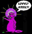 The disgusting lump of christianity is dealt with by Hubert.