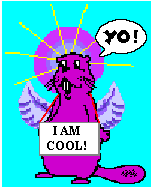 Hubert is cool!