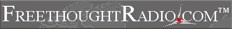 Freethought radio