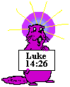 Christians, do you hate your own life? If not, why not?
