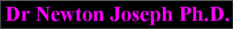 Dr Newton Joseph Ph.D.