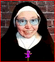 Sister Susan of the Purple Beaver