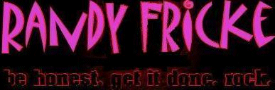 Randy Fricke