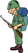 A Christian Sniper!