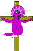 Hubert the Dancing Beaver Deity invents rocket power.