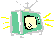 A heavenly TV