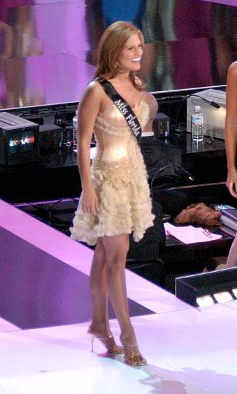 Miss America 2005 - 2006 Coverage