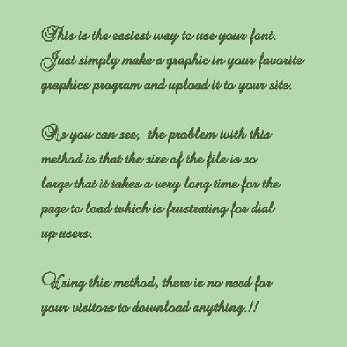 textgraphic