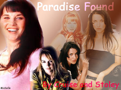 Paradise Found by Cruise & Stoley