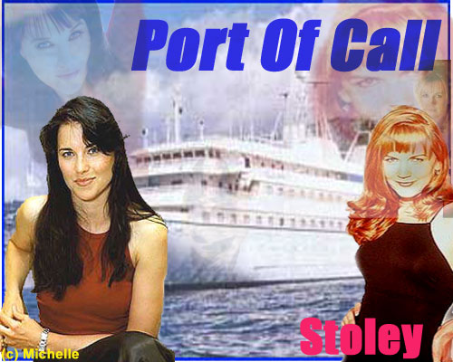 Port of Call by Stoley