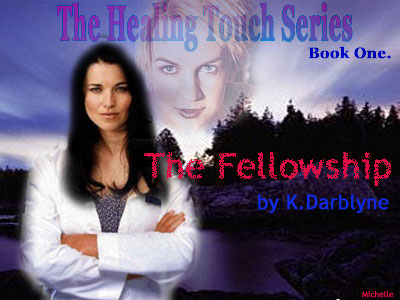 The Fellowship by K. Darblyne