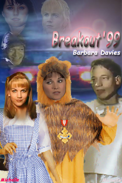 Breakout99 by Barbara Davies