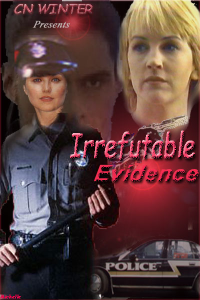 Irrefutable Evidence by Cynthia Winters
