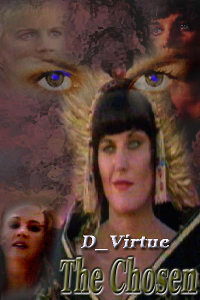 The Chosen by D_Virtue