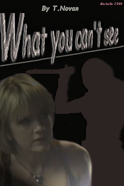 What You Can't See by T. Novan