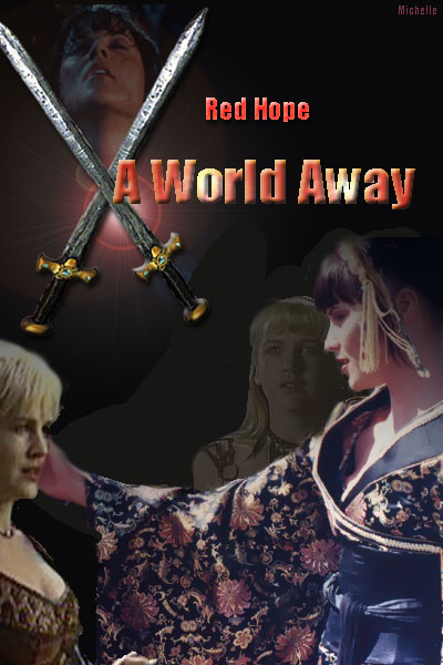 A World Away by Red Hope