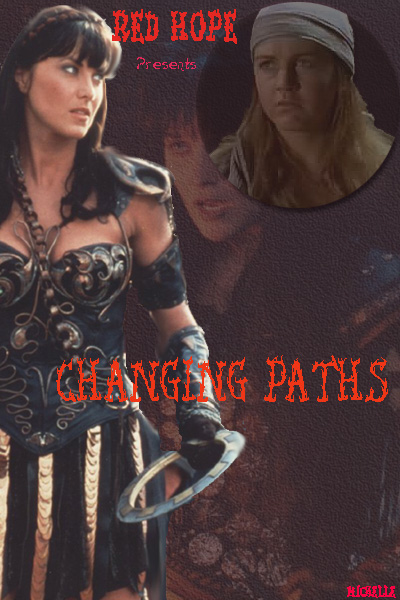 Changing Paths by Red Hope