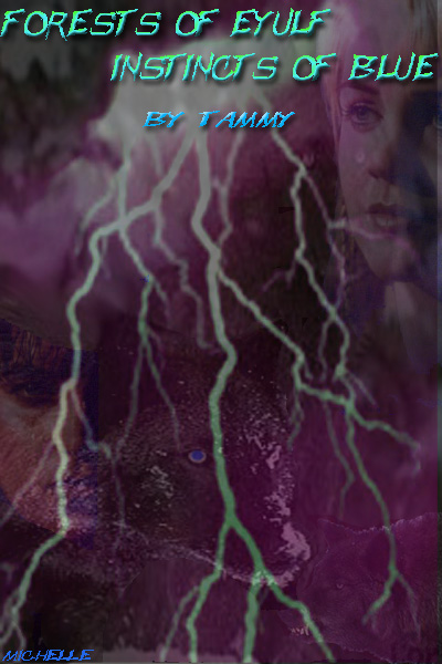 Instincts Blue by Tammy