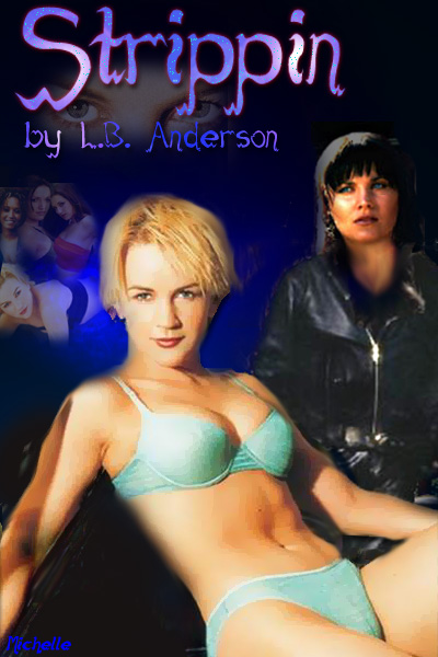 Strippin' by Lamar Anderson
