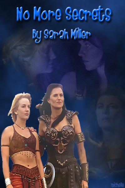 No More Secrets by Sarah Miller