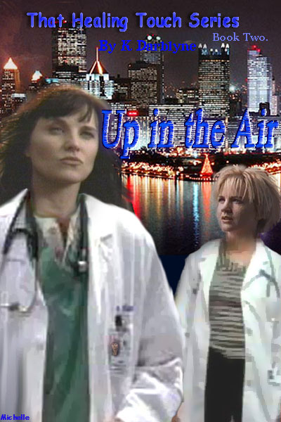 Up in the Air by K. Darblyne