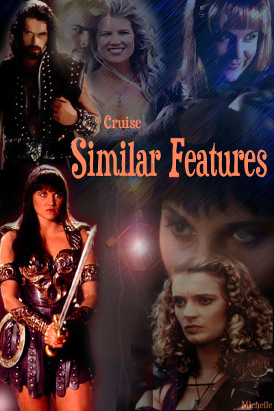 Similar Features by Cruise