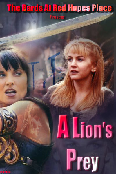 A Lion's Prey by the Bards at Red Hope's Place
