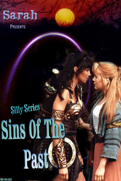 Sins Of The Past by Sarah