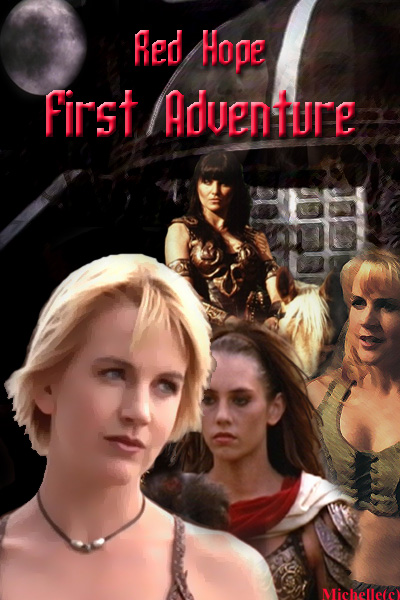 First Adventure by Red Hope