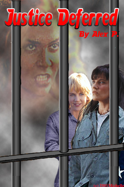 Justice Deferred by Alex P.