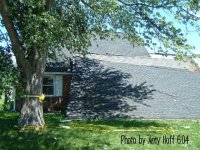 Neighbor's house