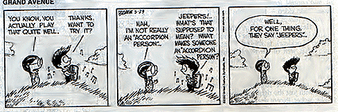 My favorite comic ever
