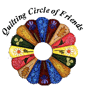 Quilting Circle of Friends