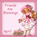 April