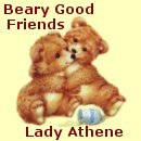 From Lady Athene