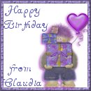 Claudia