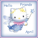 April
